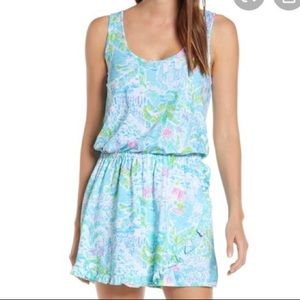 Lilly Pulitzer Analee Romper
